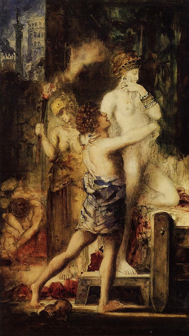 Leda e il cigno